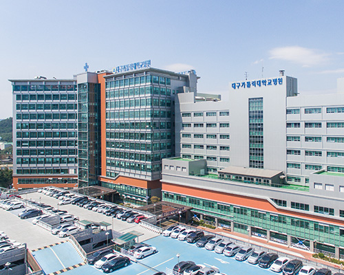 [경북신문]대구가톨릭대병원, 공공보건의료 성과로 복지부 장관상 이미지